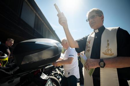 Štirinajsto moto žegnanje na Ravnah (13)